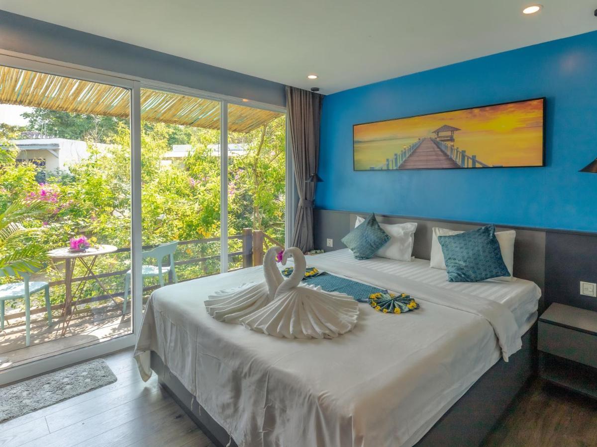 Sara Resort Koh Rong Sanloem Buitenkant foto