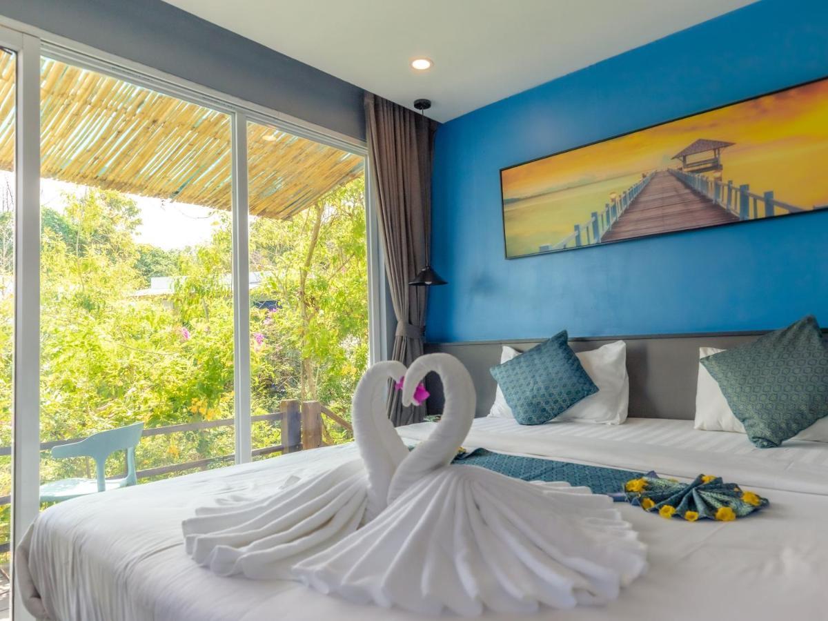 Sara Resort Koh Rong Sanloem Buitenkant foto