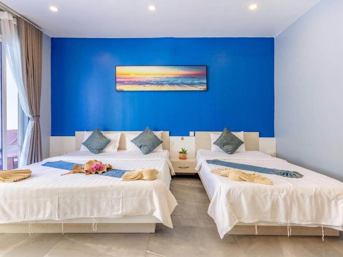 Sara Resort Koh Rong Sanloem Buitenkant foto