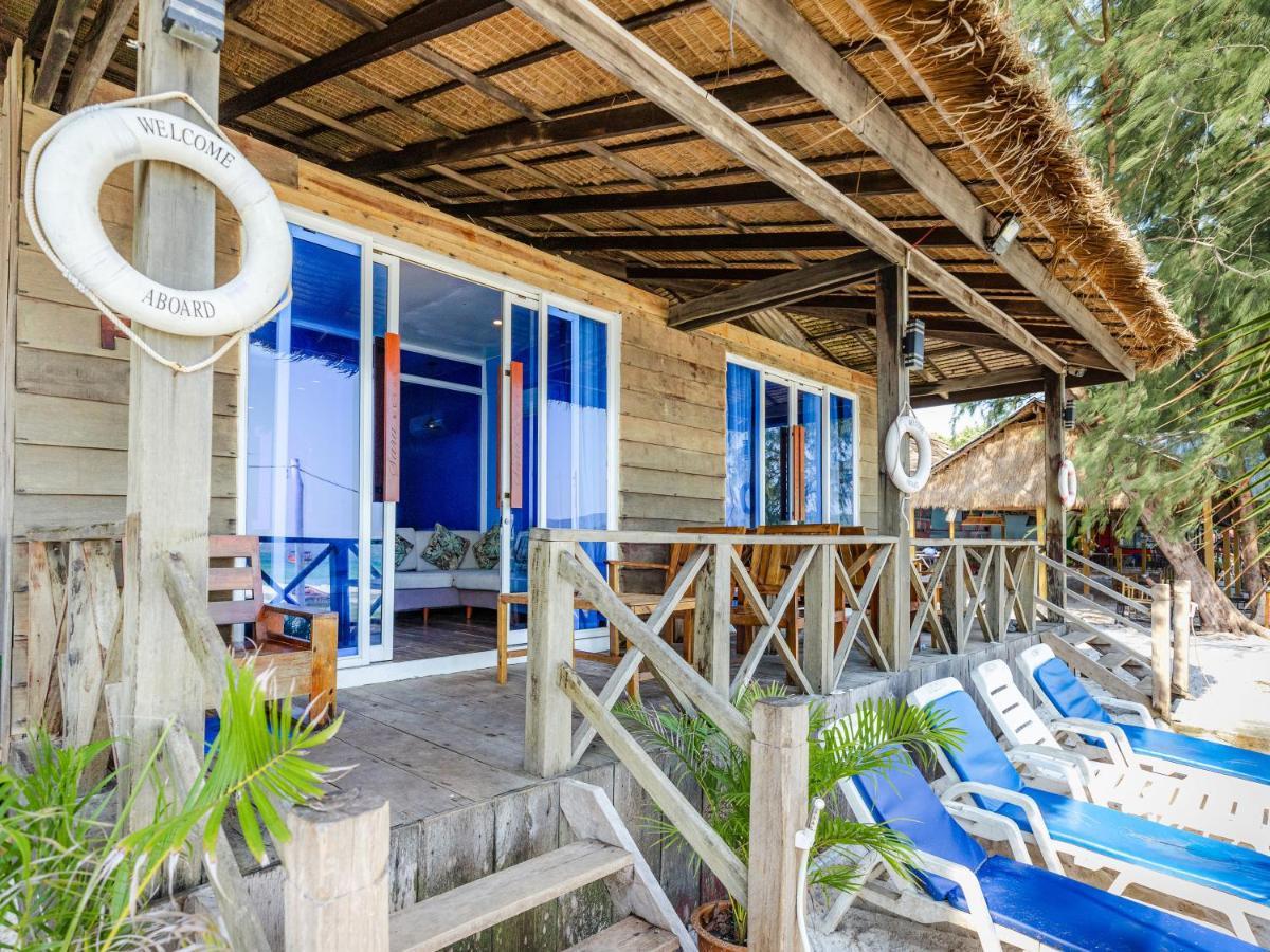 Sara Resort Koh Rong Sanloem Buitenkant foto