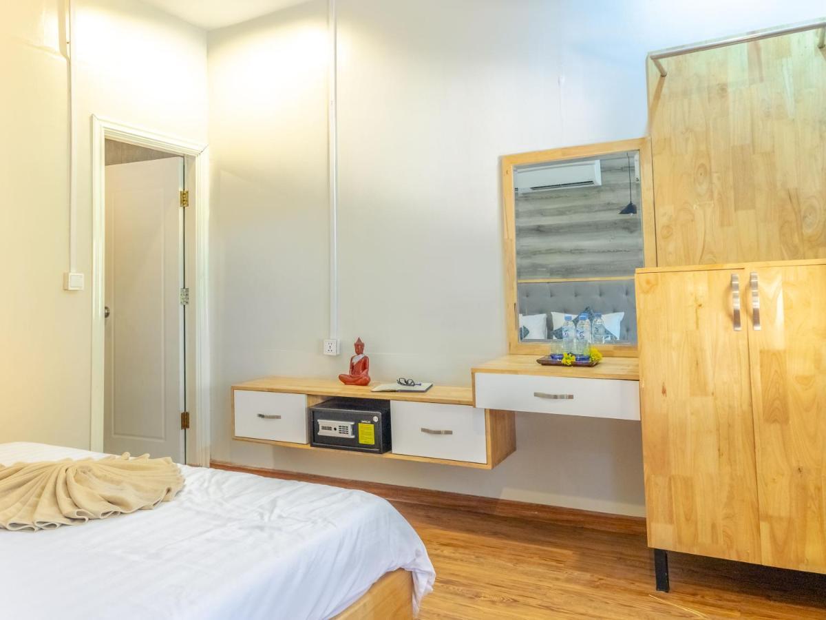 Sara Resort Koh Rong Sanloem Buitenkant foto