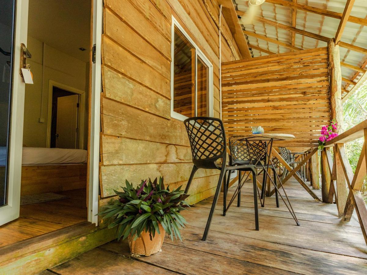 Sara Resort Koh Rong Sanloem Buitenkant foto