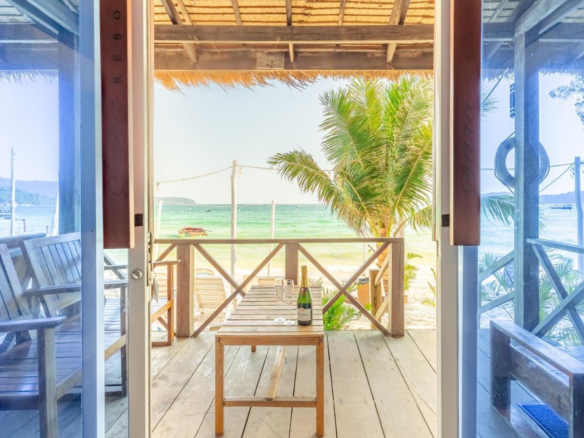 Sara Resort Koh Rong Sanloem Buitenkant foto