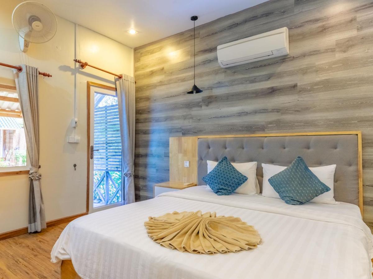 Sara Resort Koh Rong Sanloem Buitenkant foto