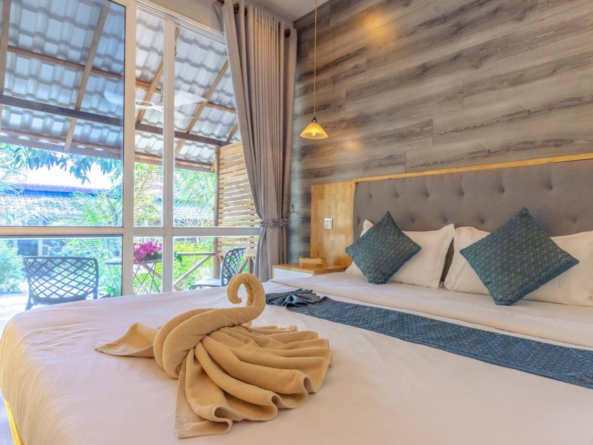 Sara Resort Koh Rong Sanloem Buitenkant foto