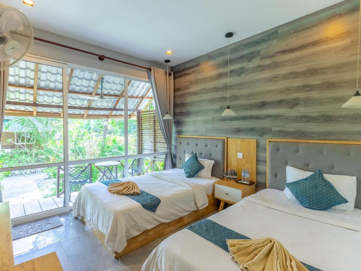 Sara Resort Koh Rong Sanloem Buitenkant foto