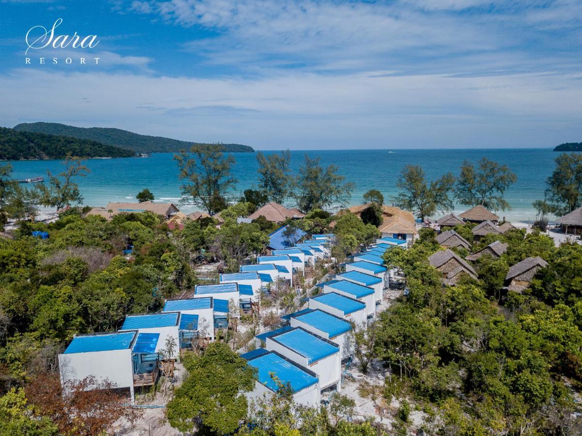 Sara Resort Koh Rong Sanloem Buitenkant foto