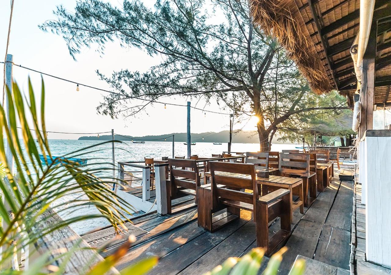 Sara Resort Koh Rong Sanloem Buitenkant foto