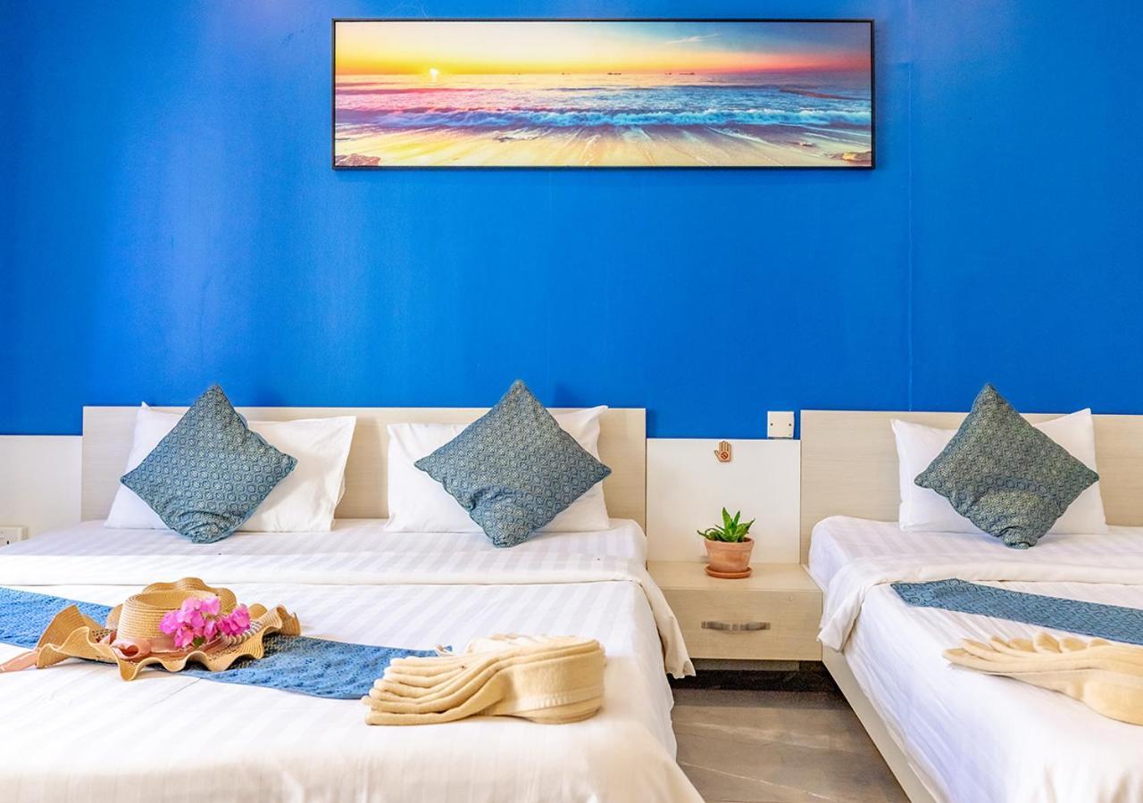 Sara Resort Koh Rong Sanloem Buitenkant foto