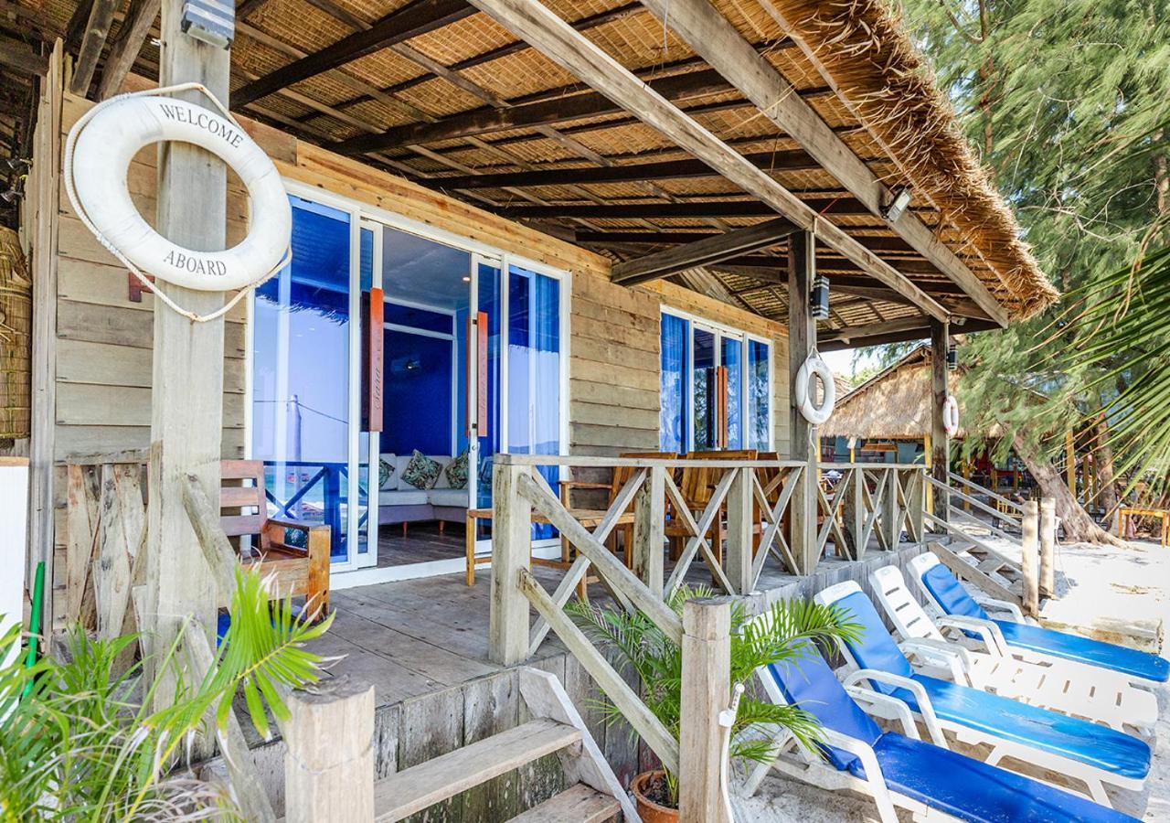 Sara Resort Koh Rong Sanloem Buitenkant foto