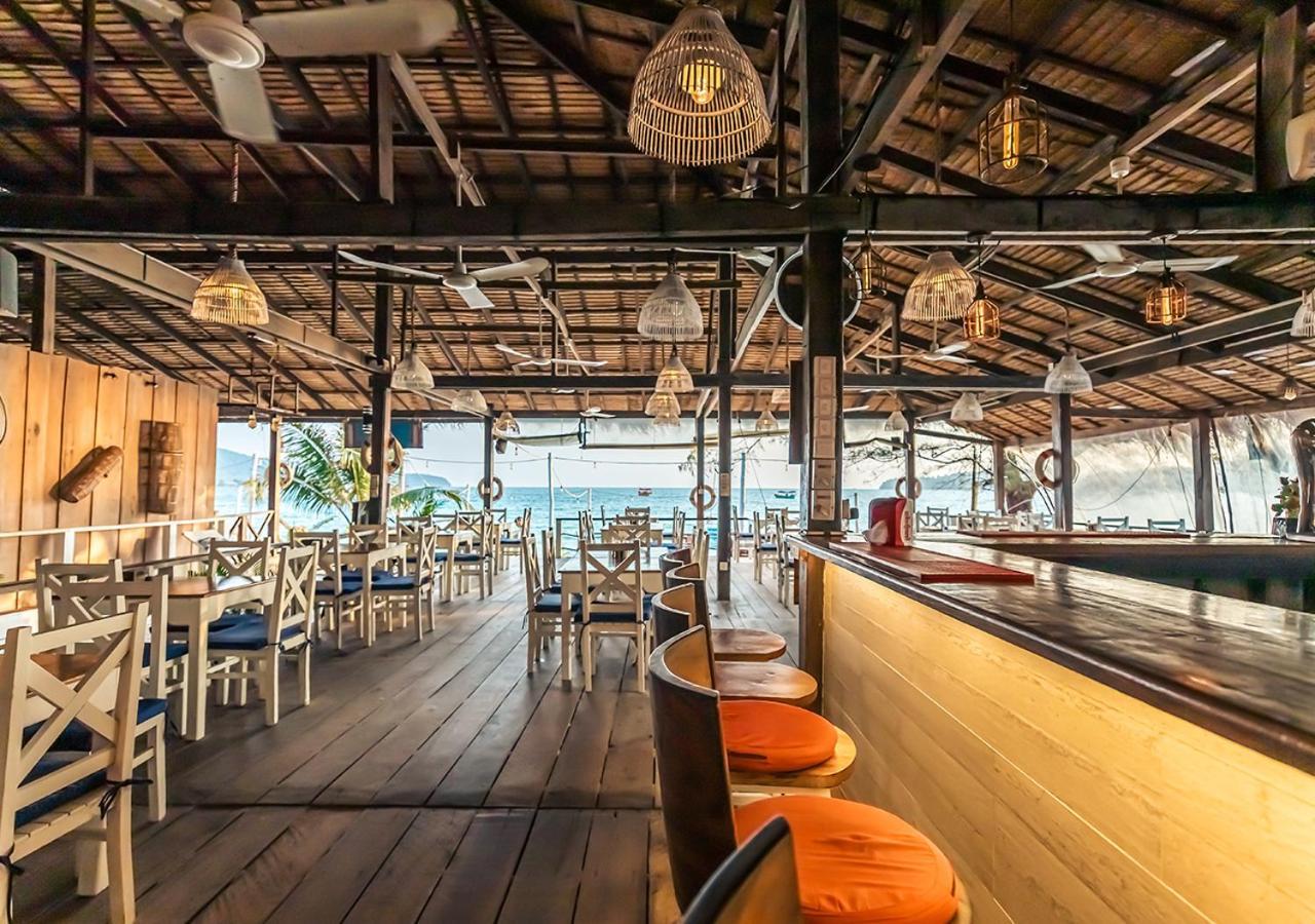 Sara Resort Koh Rong Sanloem Buitenkant foto