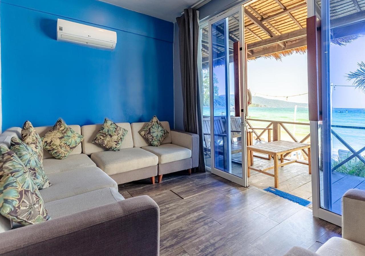 Sara Resort Koh Rong Sanloem Buitenkant foto