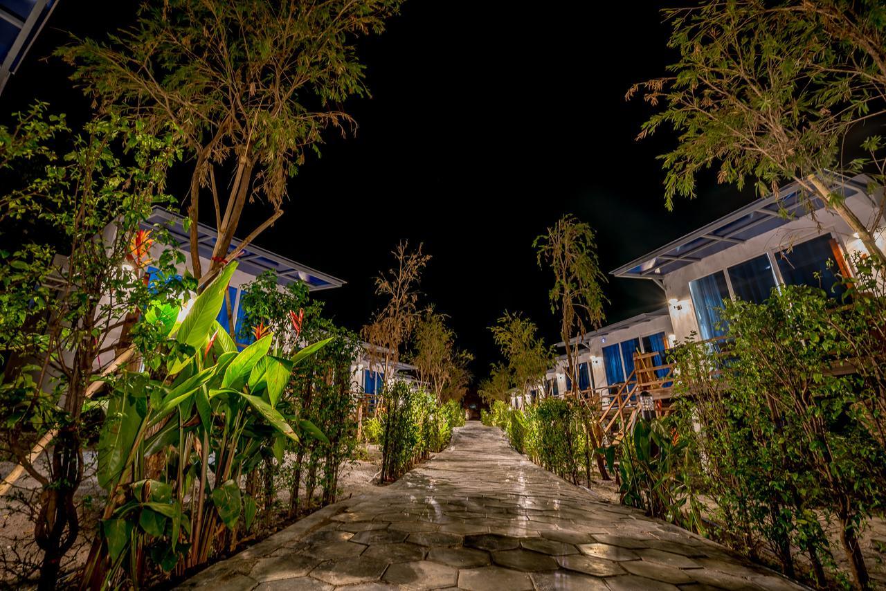 Sara Resort Koh Rong Sanloem Buitenkant foto