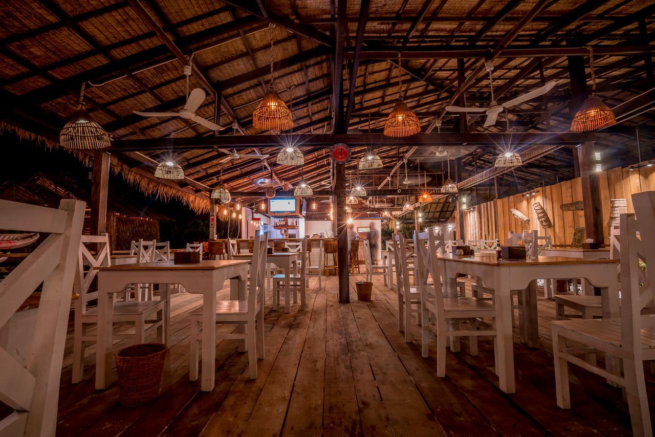 Sara Resort Koh Rong Sanloem Buitenkant foto