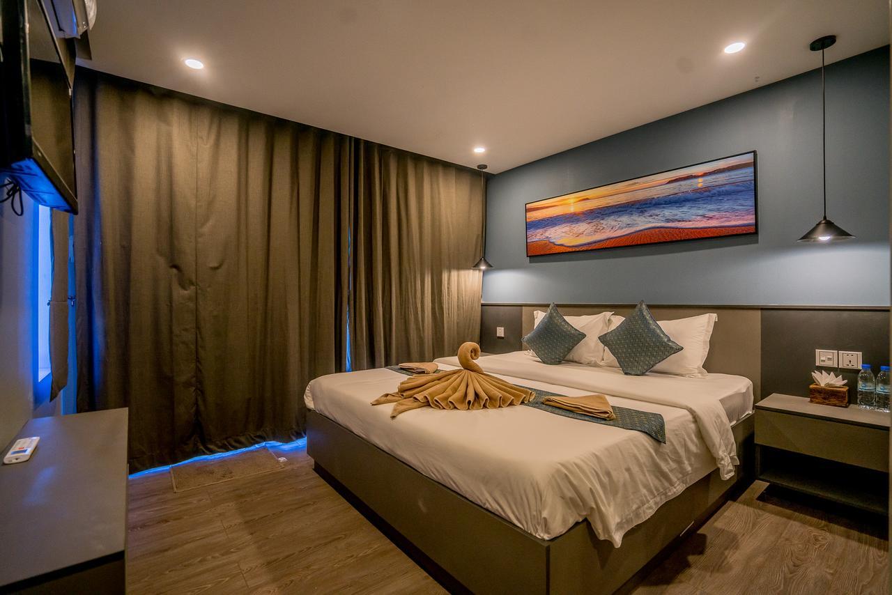 Sara Resort Koh Rong Sanloem Buitenkant foto