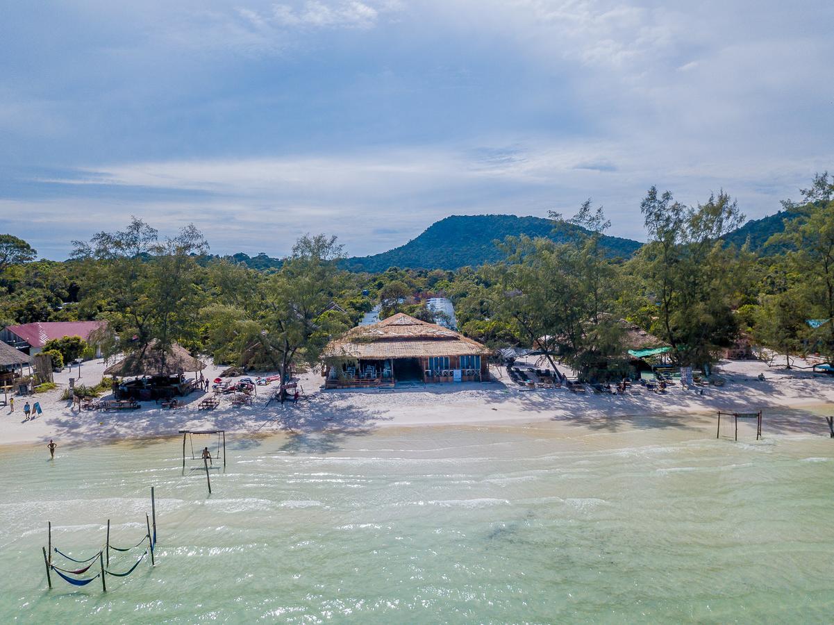 Sara Resort Koh Rong Sanloem Buitenkant foto