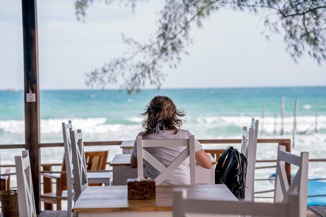 Sara Resort Koh Rong Sanloem Buitenkant foto