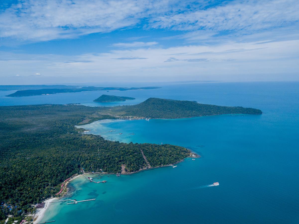 Sara Resort Koh Rong Sanloem Buitenkant foto