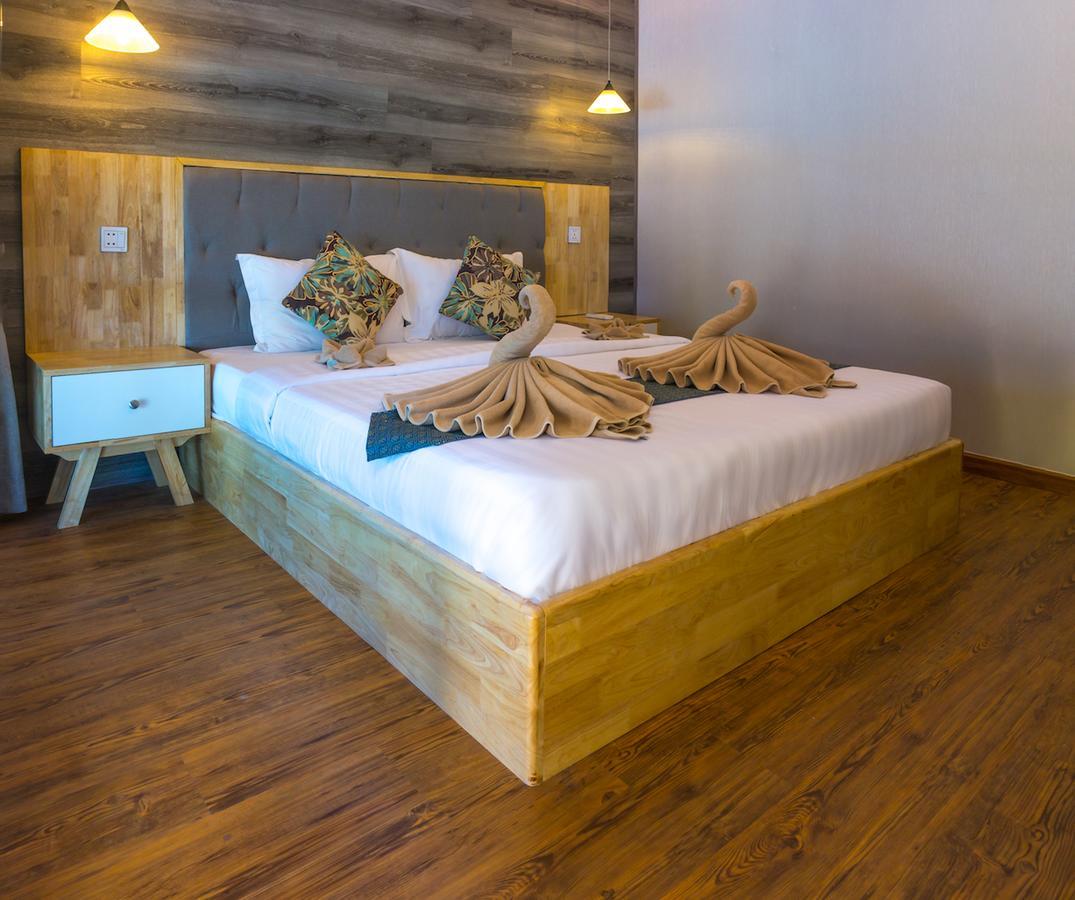 Sara Resort Koh Rong Sanloem Buitenkant foto