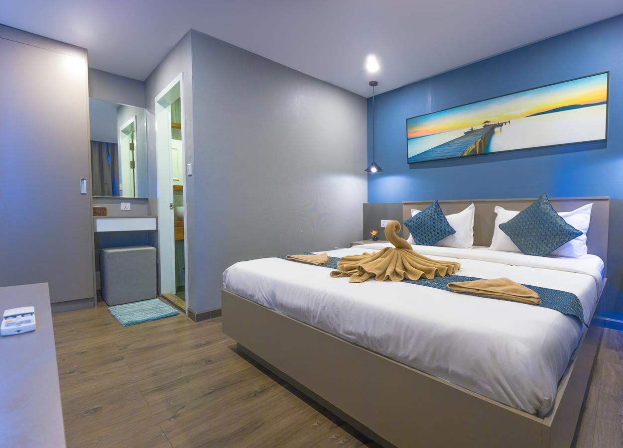 Sara Resort Koh Rong Sanloem Buitenkant foto